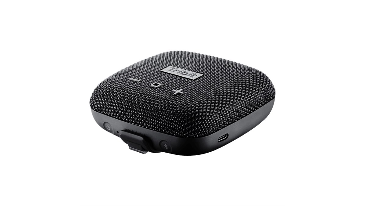 Tribit、IPX67防水のコンパクトBluetoothスピーカー「StormBox Micro