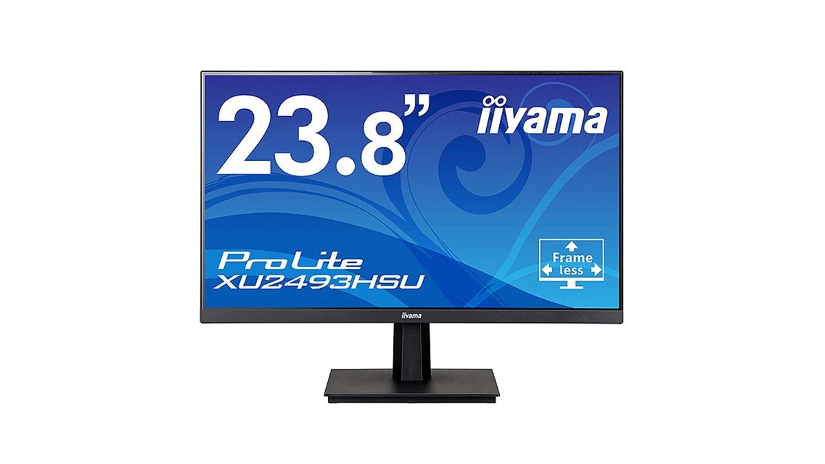 今年人気のブランド品や iiyama、23.8型液晶ディスプレイ「ProLite XU2493HSU/XUB2493HSU ディスプレイ・モニター本体