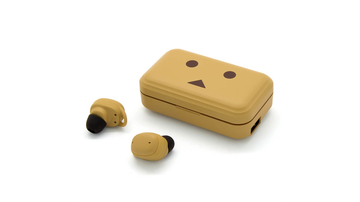 cheero、「ダンボー」バージョンの完全ワイヤレスイヤホンを発売 cheero、「ダンボー」バージョンの完全ワイヤレスイヤホンを発売