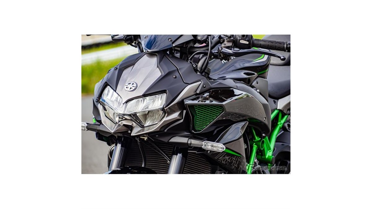 カワサキ Z H2 公道＆サーキット試乗】気軽に毎日乗れるスーパー