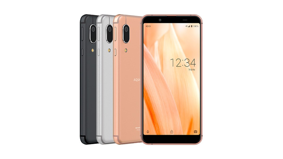 UQ mobile、シャープ5.5型「AQUOS sense3 basic」の発売日決定 - 価格.com