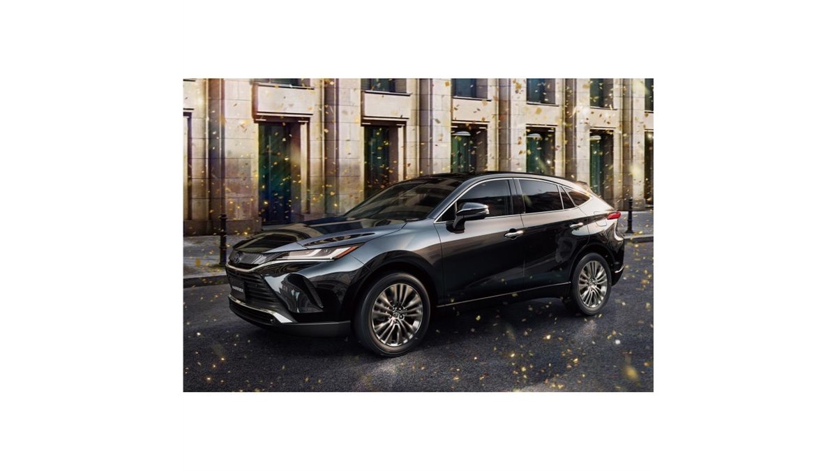 トヨタが4代目となる新型「ハリアー」を発売 根強い人気の上級SUVが