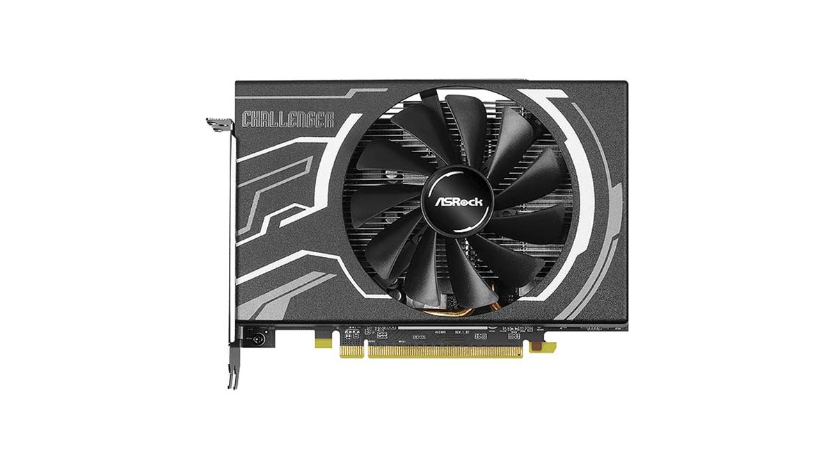ASRock > AMD Radeon™ RX 5500 XT Challenger D 8G OC