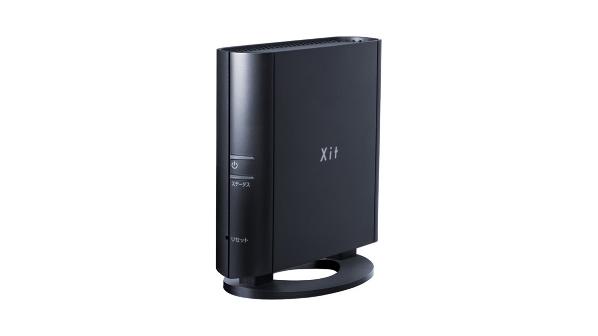 ピクセラ、より小型になったPC/スマホ向けテレビチューナー「Xit