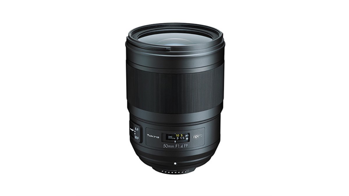 トキナー、「opera 50mm F1.4 FF」とニコン「D6」の組み合わせで不具合