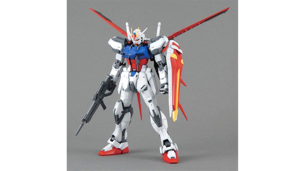 ガンプラ「MG エールストライクガンダム Ver.RM」などオンラインで発売 - 価格.com