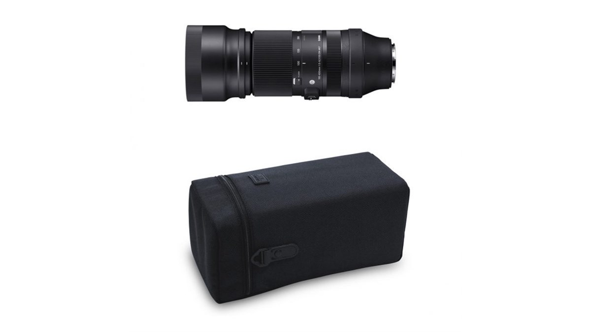 SIGMA 100-400mm F5-6.3 DG DN OS ケース付属 Amazon.com : Sigma 100-400mm F5-6.3 Contemporary DG DN OS