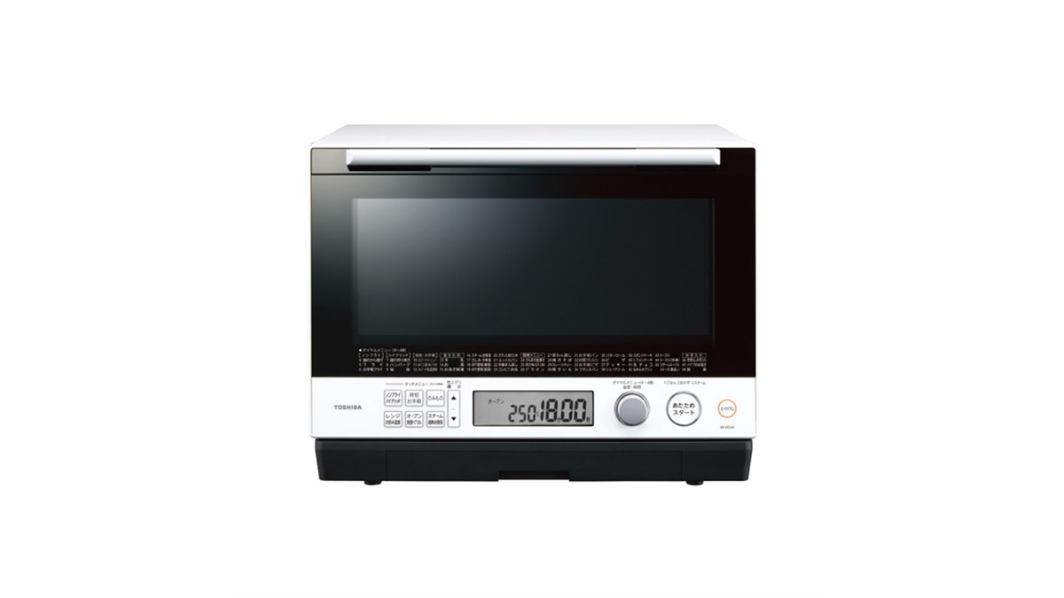 美品】TOSHIBA ER-V60 (W)電子レンジ 2021年製