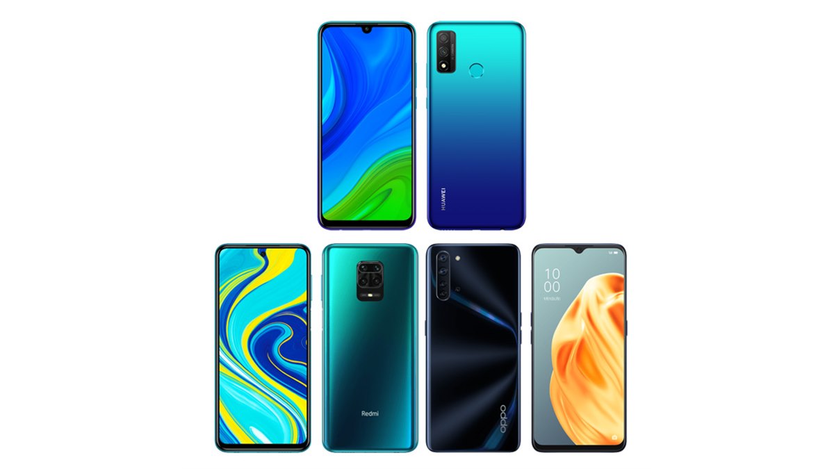 LINEモバイル、「nova lite 3+」「Redmi Note 9S」「Reno3 A」発売開始