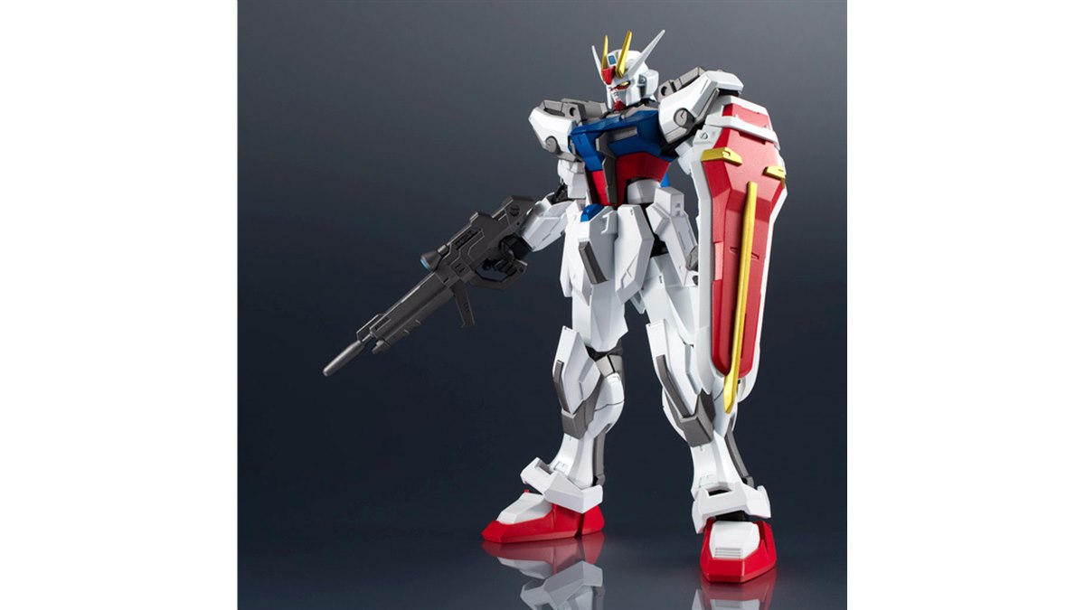 ガンダムフィギュア　6体セット バンダイ、“世界標準6インチ”ガンダムフィギュア第3弾の発売日決定