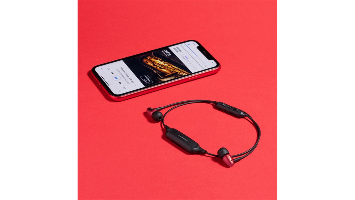 ラディウス、LDAC/aptX HDなど対応のBluetoothイヤホン「HP-R100BT