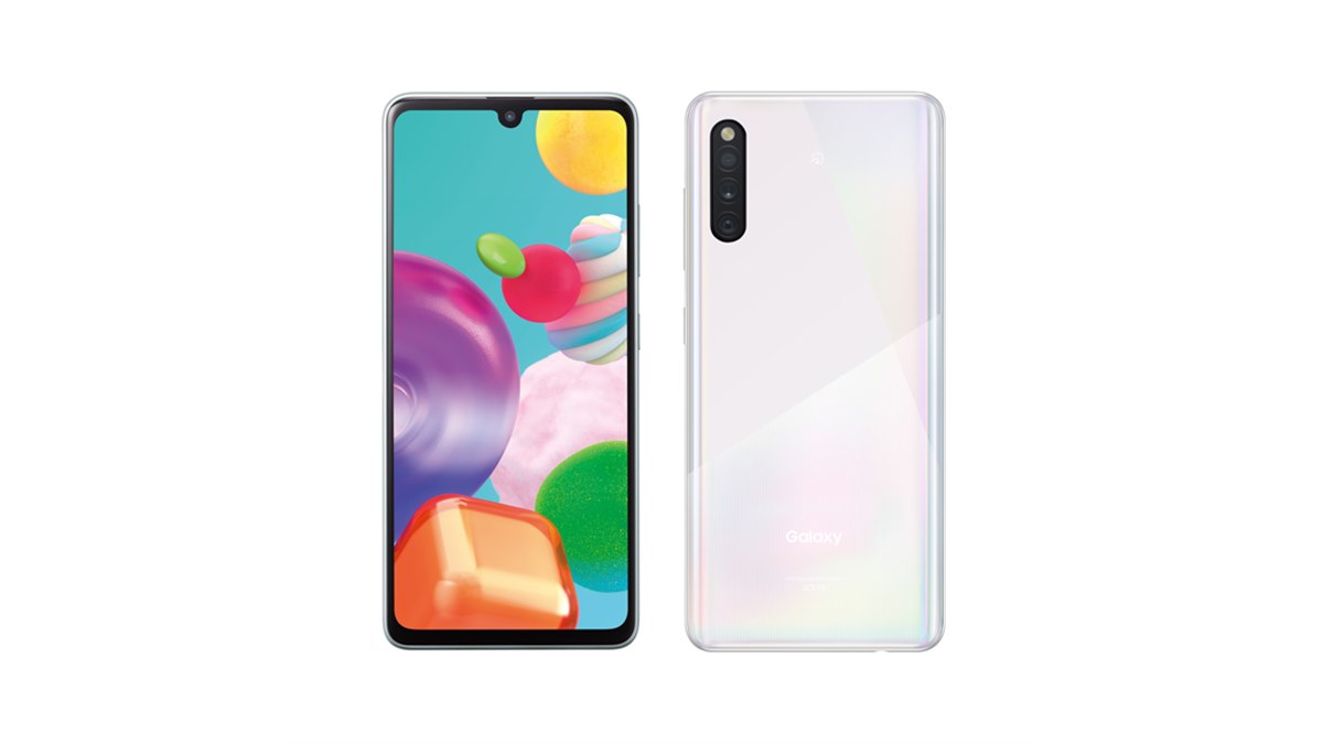 UQ mobile、6.1型有機ELスマホ「Galaxy A41」の発売日決定 - 価格.com