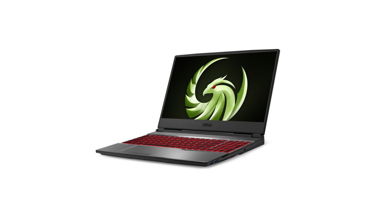 MSI、Ryzen 5を搭載した79,000円前後の15.6型ゲーミングノートPC