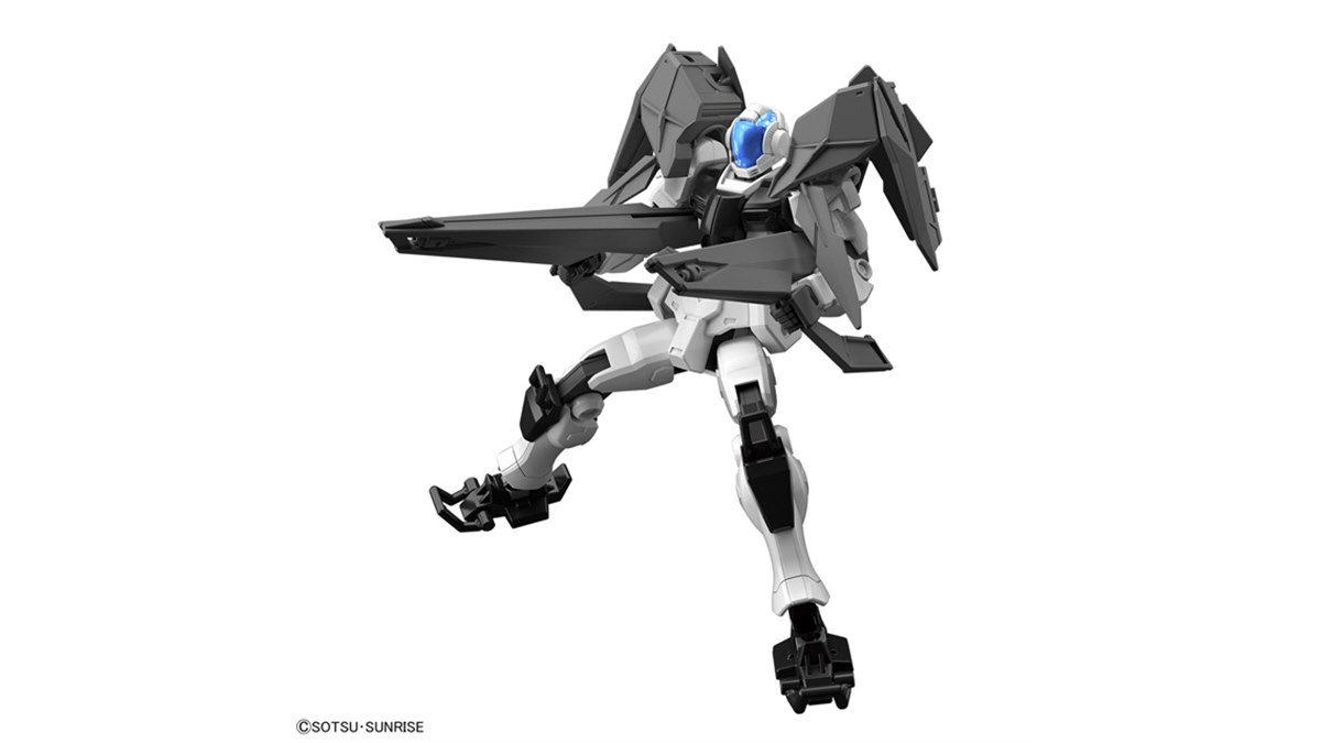 バンダイ、ガンダムアストレイの流れをくむ新機体用の武装を11月