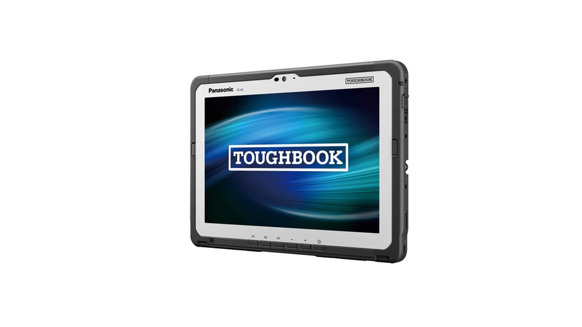 パナソニック、耐落下150cmの10.1型頑丈タブレット「TOUGHBOOK FZ-A3」 - 価格.com