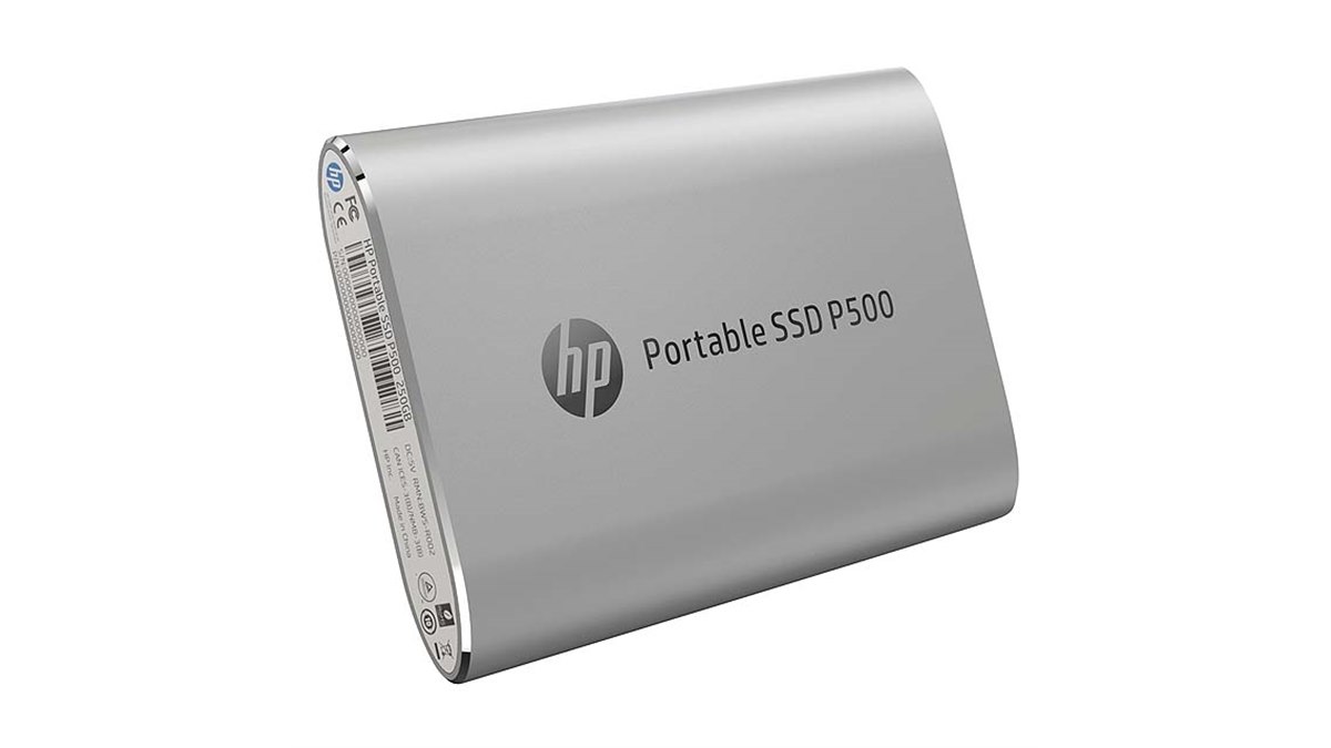 HP、ポータブルSSD「Portable SSD P500」に1TBモデルを追加 - 価格.com