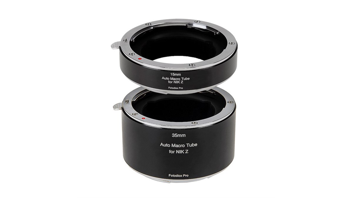 Fotodiox MTA-EFR15 マクロエクステンションチューブ 15mm キヤノンRF用 《納期約２−３週間》 | Fotodiox マクロエクステンションチューブ MTA-EFR15 （15mm）（RFマウント） 電子接点装備  (フォトディオックス) | アダプタ 通販