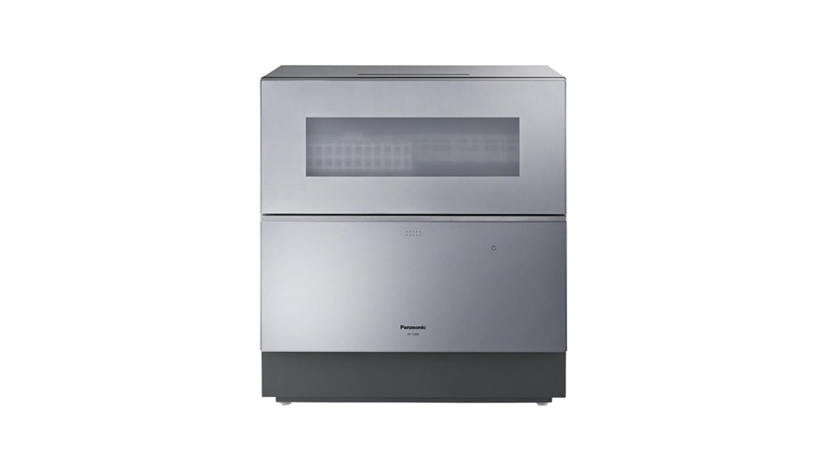 Panasonic - 【分岐水栓付き】パナソニック 食洗機乾燥機 NP-TZ300-S 2021年製 卓上型食洗機 パナソニック NP-TZ300 卓上型食器洗い乾燥機 NP