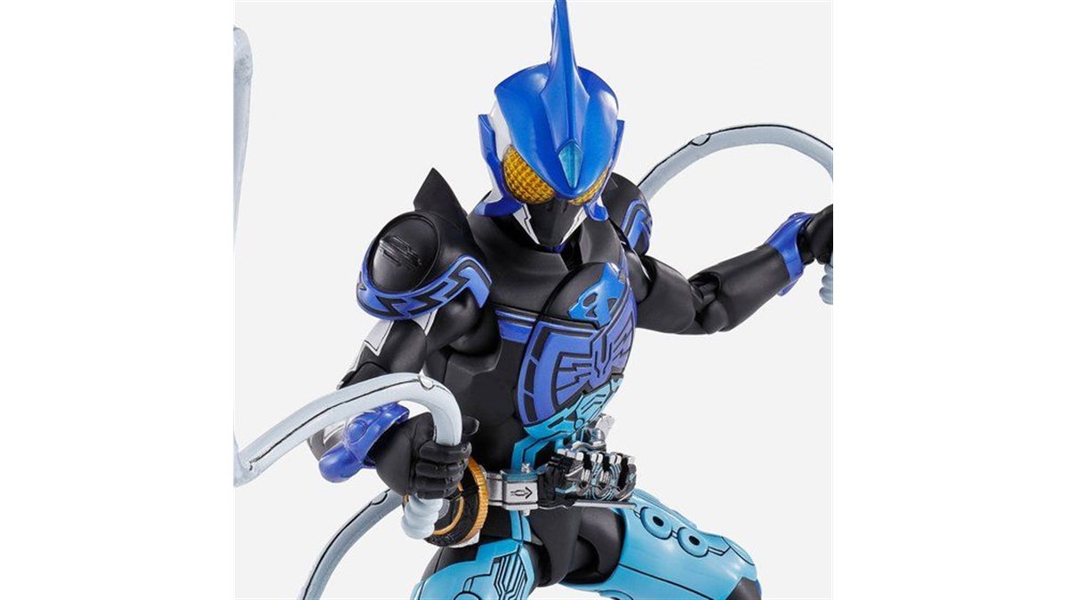 仮面ライダーオーズ　sh.figuarts真骨頂　シャウタコンボ 20200716151058_556_.jpg
