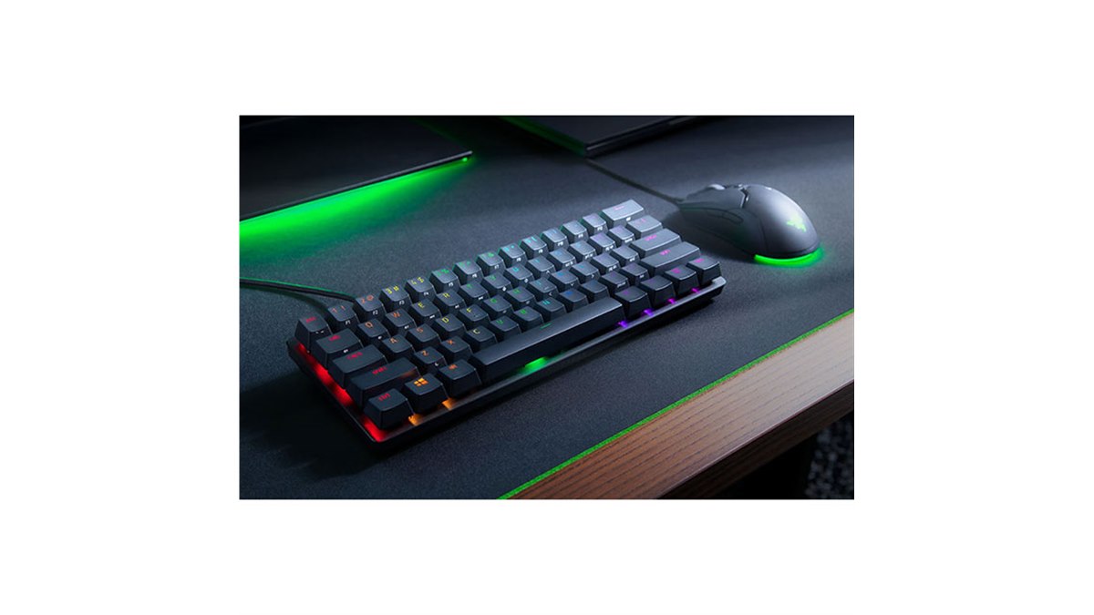 Razer Huntsman Mini 小型 ゲーミングキーボード Amazon.co.jp: Razer Huntsman Mini 小型 ゲーミングキーボード
