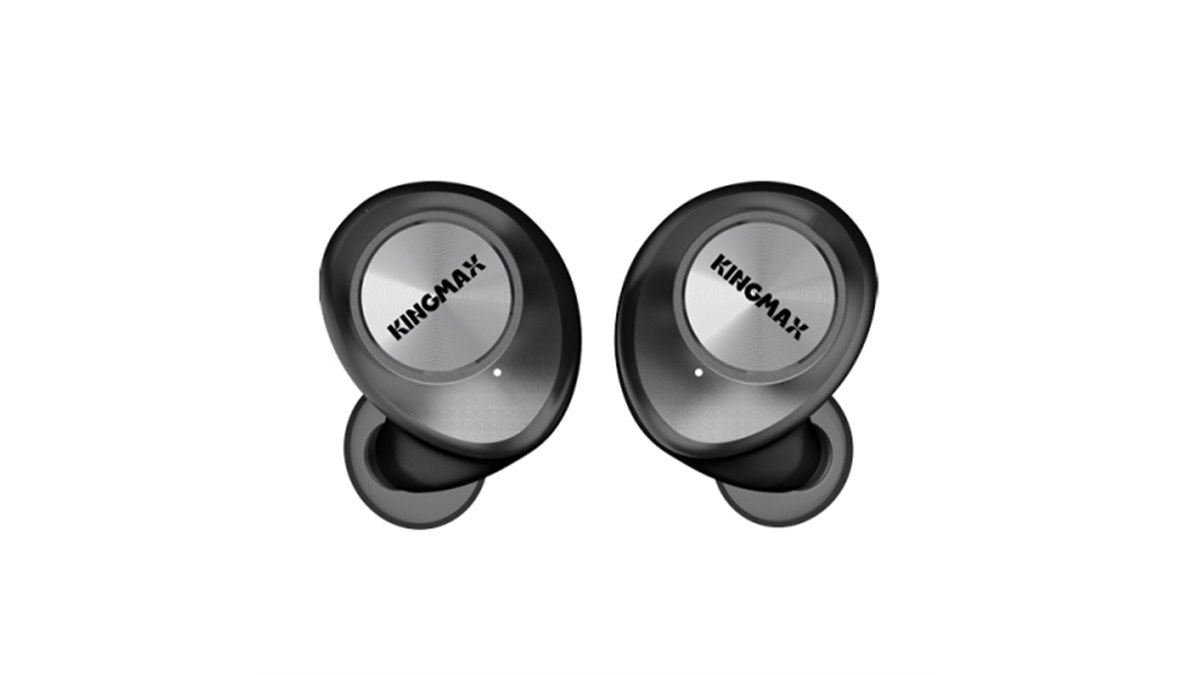 KINGMAX、aptX対応の完全ワイヤレスイヤホン「JoyBuds511