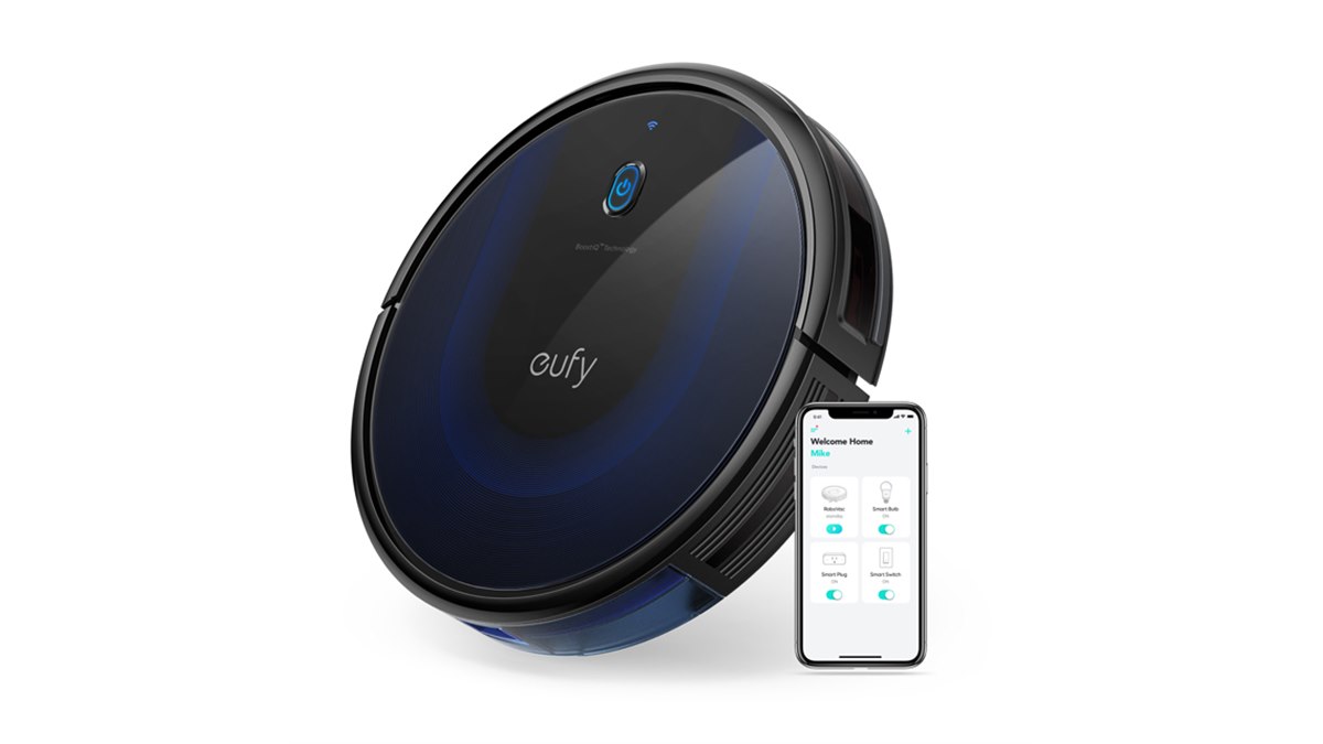 N*E様 【値下げ】Anker Eufy RoboVac 15C ロボット掃除機 Anker、22,800円のAlexa対応ロボット掃除機「Eufy RoboVac 15C