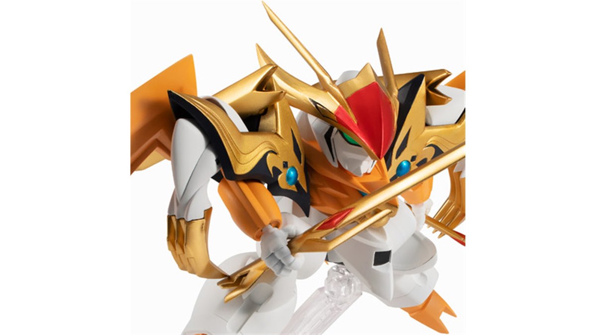 【新品未開封】ネクスエッジスタイル　龍神丸　超魔神英雄伝ワタルver. 71nIjpvNnaL._AC_SY200_QL15_.jpg