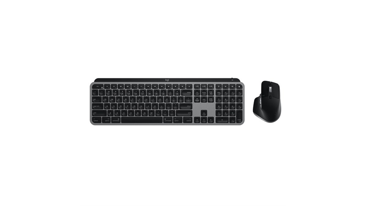 ロジクール、フラグシップ「MX MASTER 3」「MX KEYS」にMac対応モデル