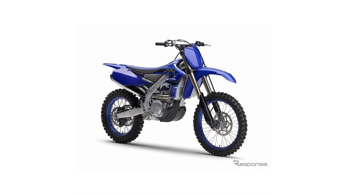 ヤマハ YZ450FX、新エンジン＆フレームで戦闘力アップ…エンデューロ