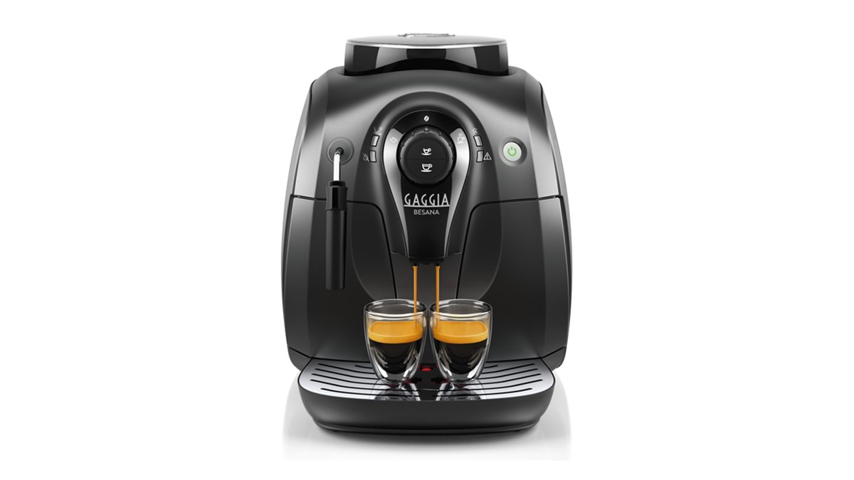 GAGGIA べサーナ　エスプレッソマシン 楽天市場】全自動エスプレッソマシン Gaggia ガジア Besana ベサーナ