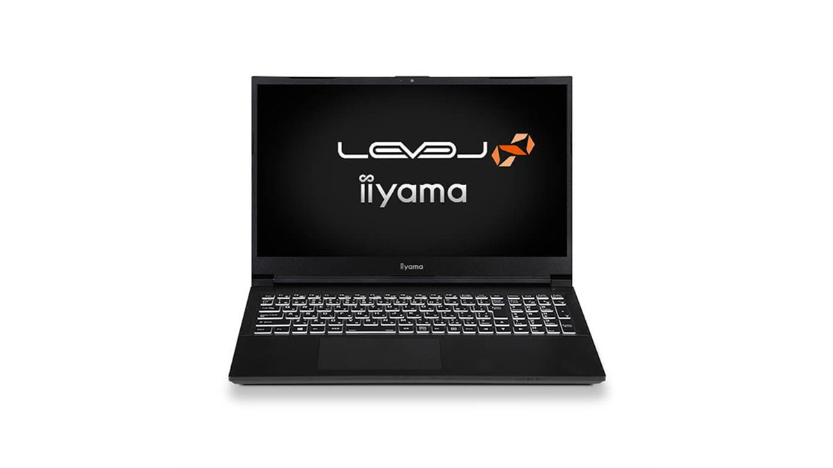 569【訳あり特別特価】iiyama ゲーミングPC i7 GTX950M iiyama、「Core i7」と「GeForce GTX 1650」を搭載した15.6型