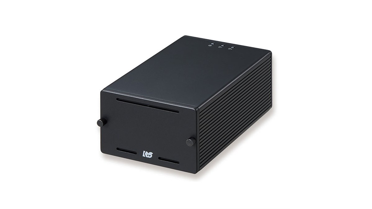 ラトック、2.5インチHDD/SSDを2台搭載できるRAIDケース「RS-EC22-U31R
