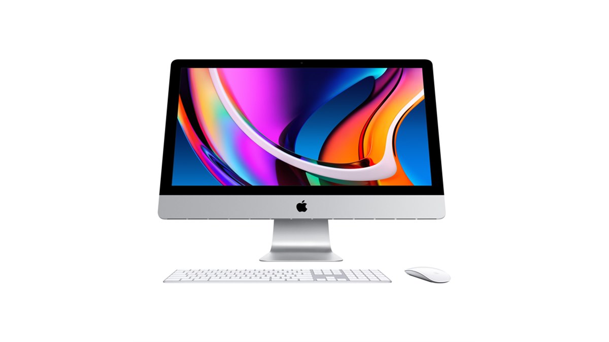 iMac 27インチ 第9世代Core i9 512GB SSD 32GBメモリ 2020 Apple iMac 27-inch 5K Retina 10-Core i9 3.6GHz 32GB RAM