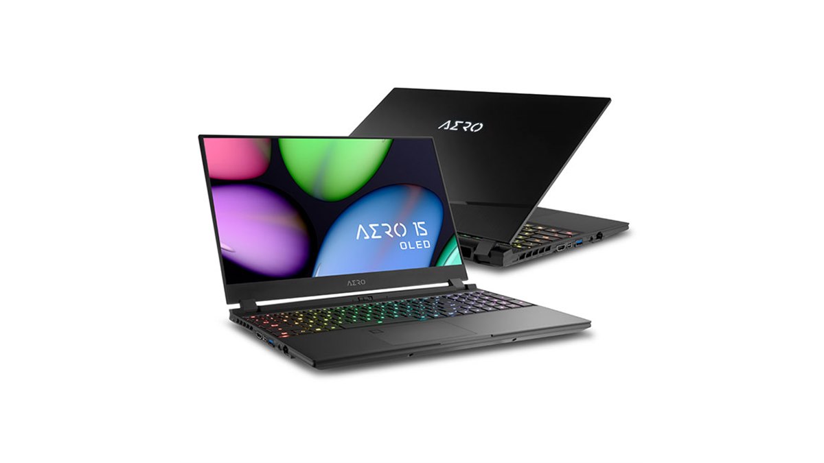 Windowsノート本体 AERO 15 OLED AERO 15 OLED (Intel 10th Gen) 主な特徴 | ノートパソコン