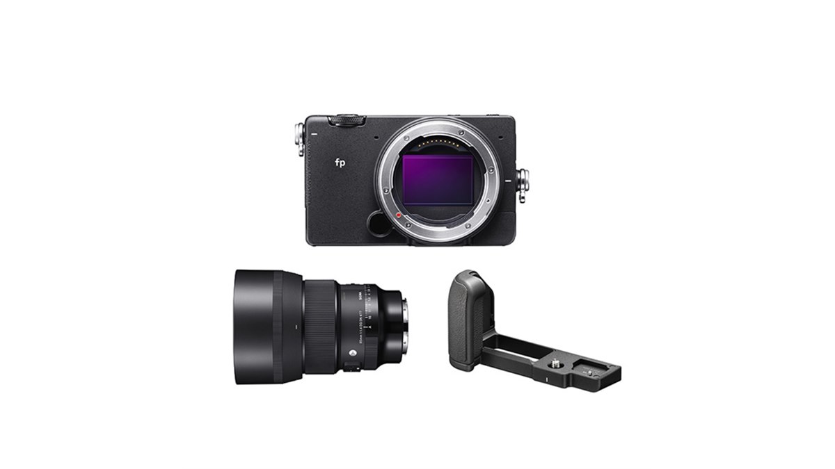 シグマ、大口径レンズ「85mm F1.4 DG DN」オリジナルセットの予約開始