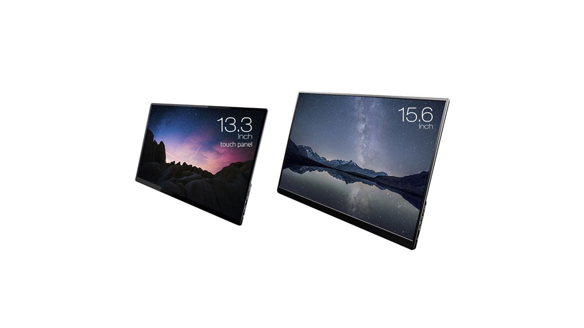 UNIQ モバイル液晶モニター UQ-PM13FHD 13.3型 フルHD 美品 Amazon.co.jp: (株)ユニーク モバイル液晶モニター プロメテウス