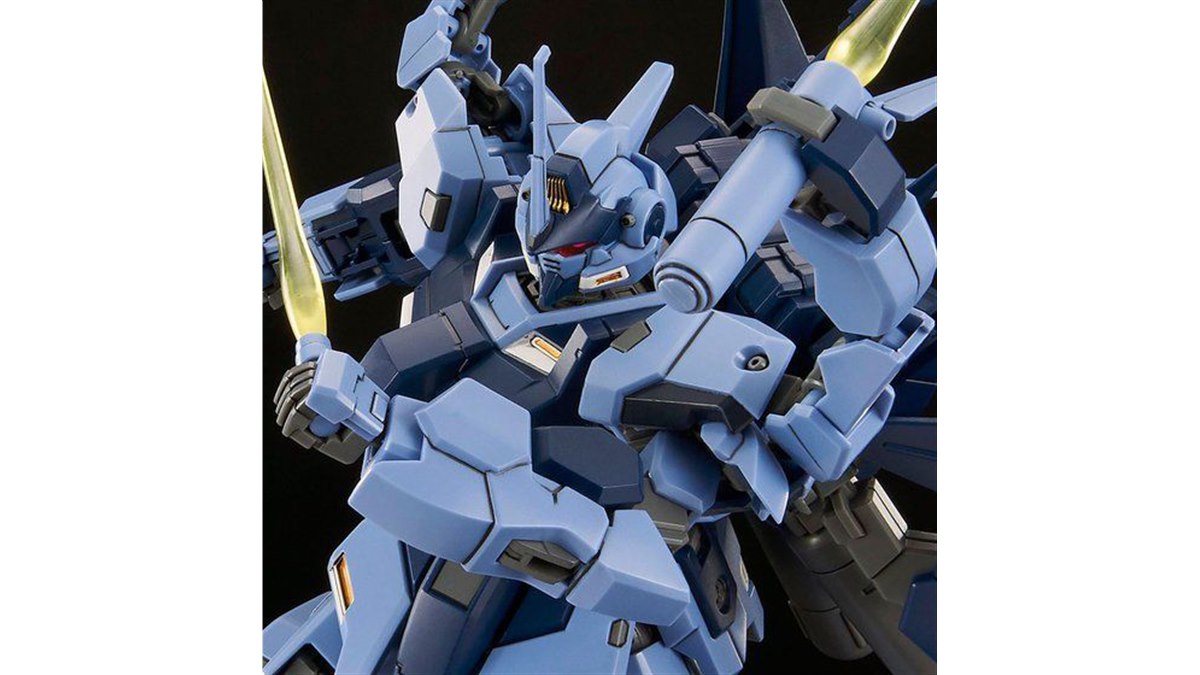 バンダイ、ジオン軍に大規模改修された「HG トーリスリッター」が完全新規造形で登場 - 価格.com