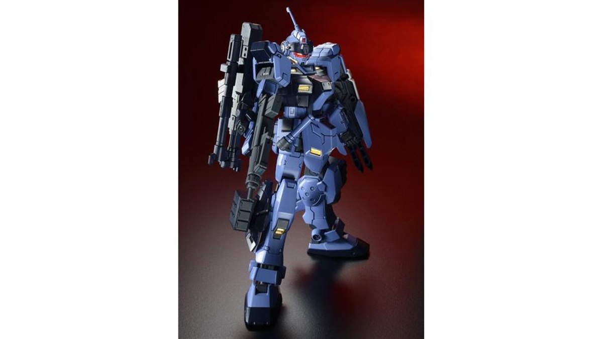 BANDAI - プレミアムバンダイ限定 HGUC 1/144 RX-80PR ペイルライダー(陸戦重装備仕様) 機動戦士ガンダム外伝 ミッシングリンク プラモデル(5058899) バンダイスピリッツ Amazon | HGUC 1/144 RX-80PR ペイルライダー 陸戦重装備仕様