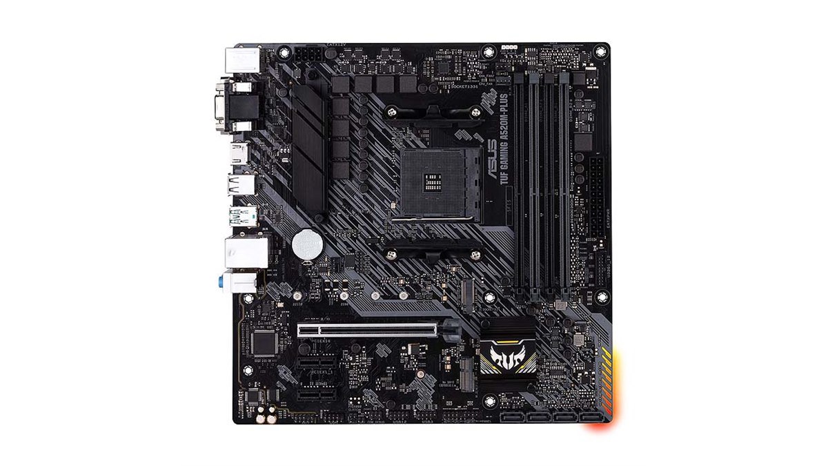 ASUS、「AMD A520」を搭載したMicro ATXマザーボード3機種
