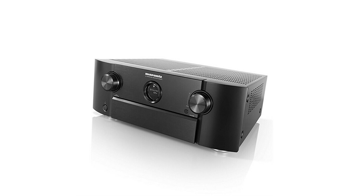 マランツ、8K/60p対応のミドルクラスAVアンプ「SR6015」 - 価格.com
