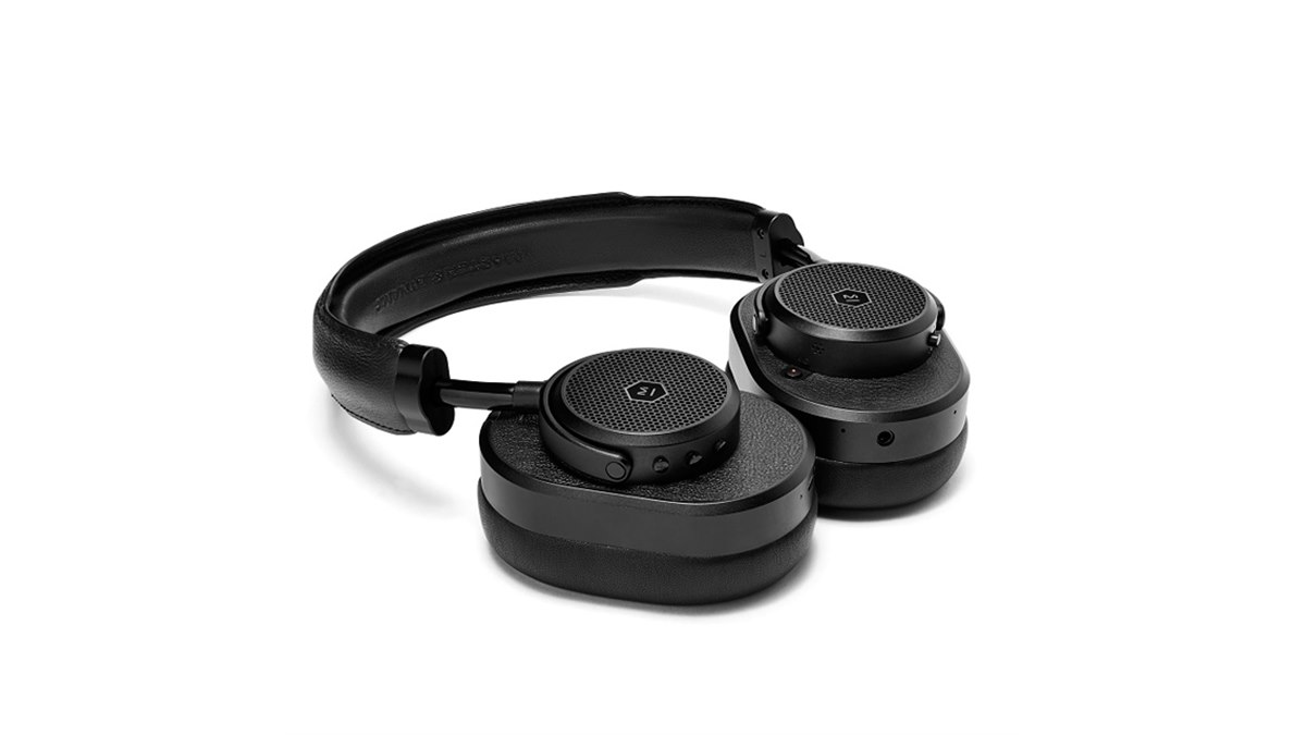 Master & Dynamic、ノイキャンヘッドホン「MW65」に限定色モデル