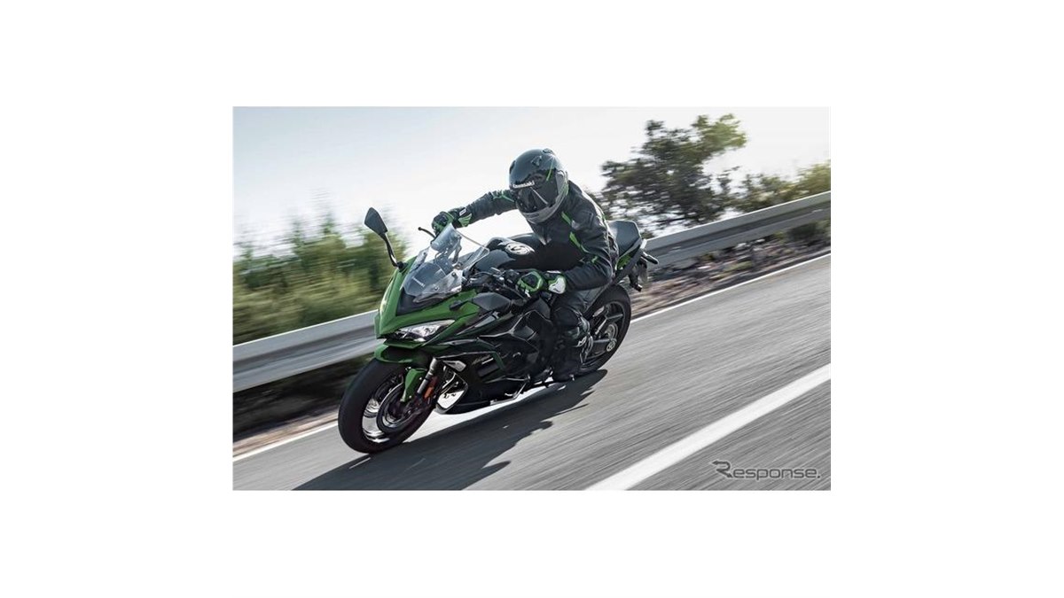 ☆*° 人気シリーズ ‼️1000yen ぽっきりset‼️☆*° カワサキ、スポーツツアラー『Ninja 1000SX』のカラー＆グラフィック