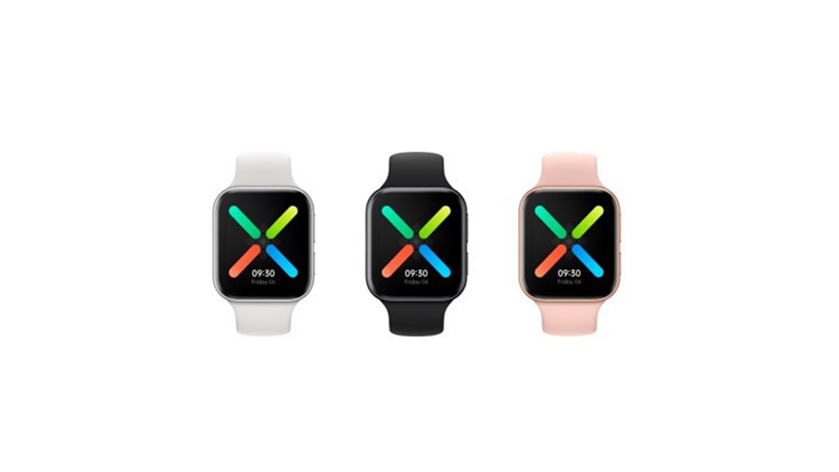 OPPO、スマートウォッチ「OPPO Watch 41mm」を9/4より順次発売
