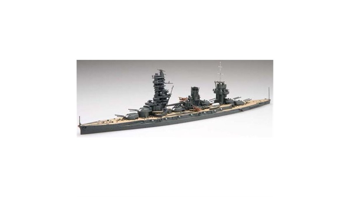 日本海軍戦艦 扶桑」1/700模型、昭和10年時/13年時の選択式 - 価格.com