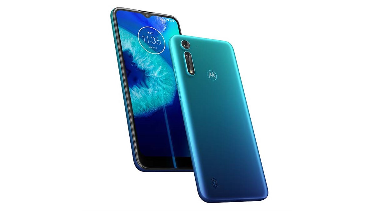 モトローラ、20,800円の「moto g8 power lite」と16,800円の