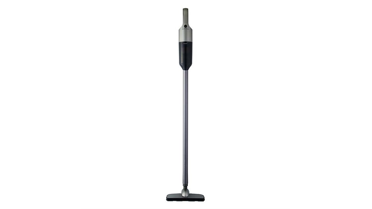 新品未使用　ドウシシャ　掃除機　VSQ-801D ドウシシャ コードレススティッククリーナー VSQ-801D-CG （シャンパン