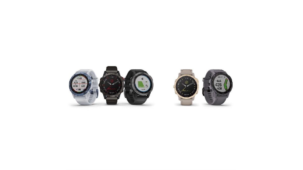 【貴重モデル】garmin fenix 6s pro dual power Garmin「fēnix 6S Pro Dual Power」使用レビュー。街でも