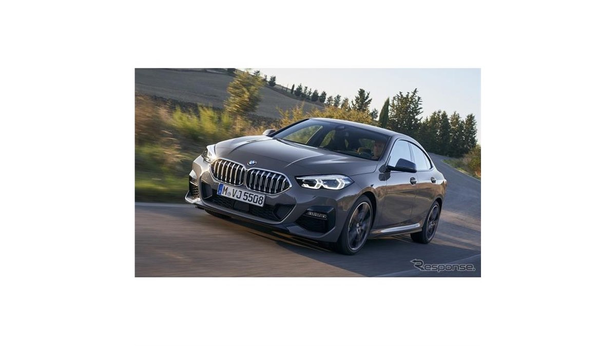 BMW 2シリーズ グランクーペ、クリーンディーゼル搭載モデルを追加