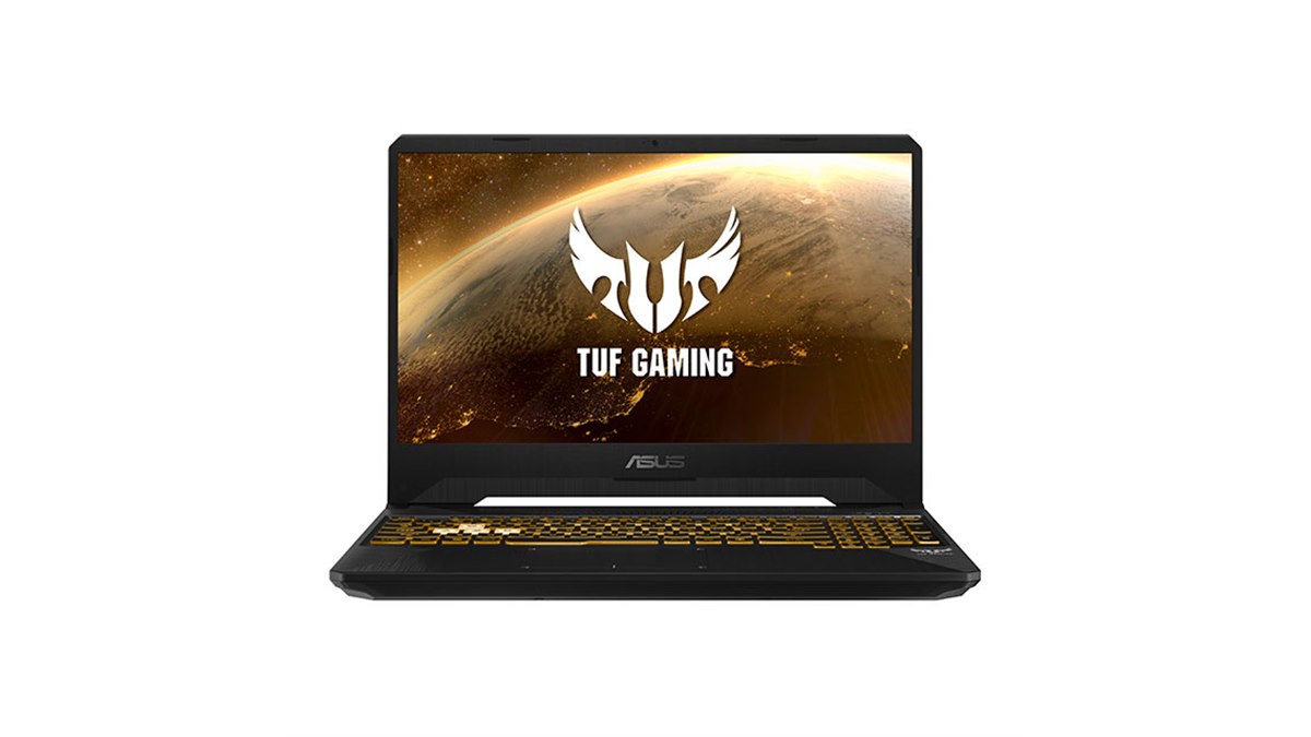 ASUS、15.6型ゲーミングPC「TUF Gaming FX505DT」「ROG Zephyrus G15