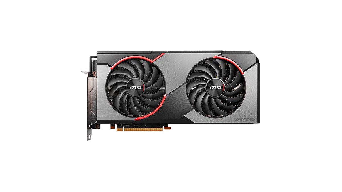 MSI Radeon　rx5700xt 動作確認済み MSI Radeon rx5700xt 動作確認済み